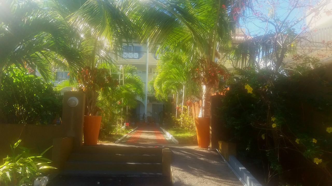 West Coast View Studios & Appartment Flic-en-Flacq Exterior foto