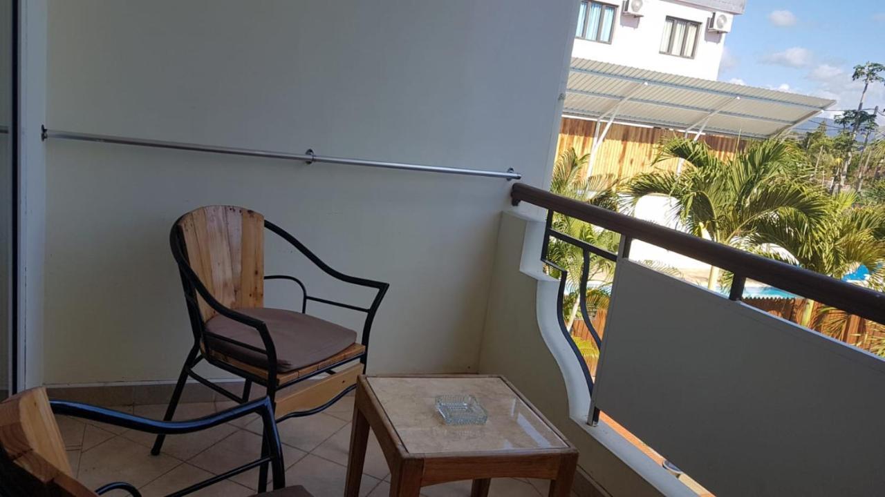 West Coast View Studios & Appartment Flic-en-Flacq Exterior foto