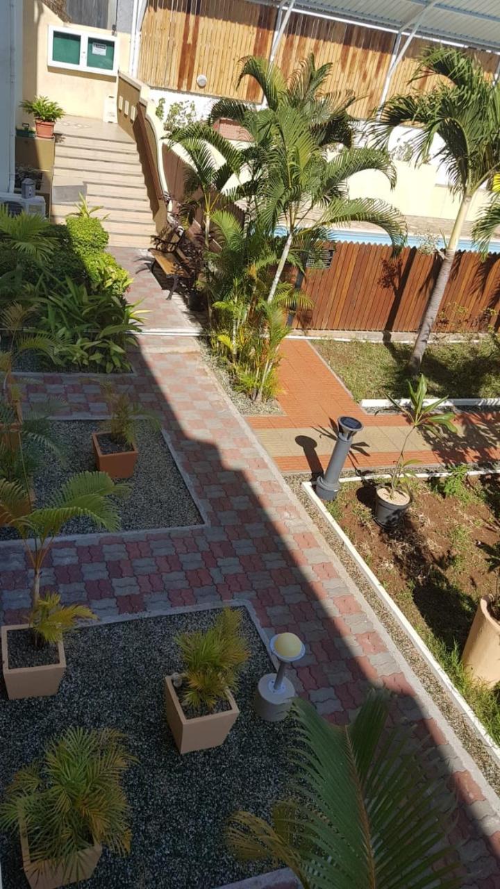 West Coast View Studios & Appartment Flic-en-Flacq Exterior foto