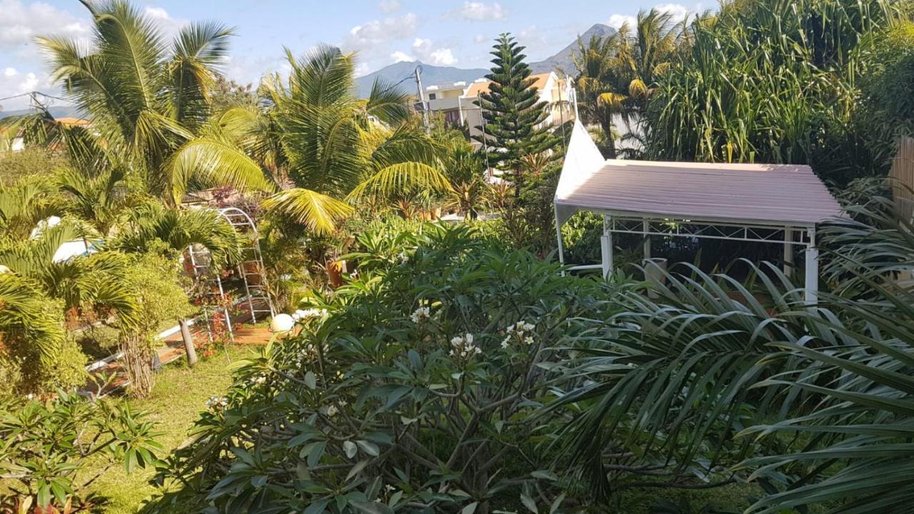 West Coast View Studios & Appartment Flic-en-Flacq Exterior foto