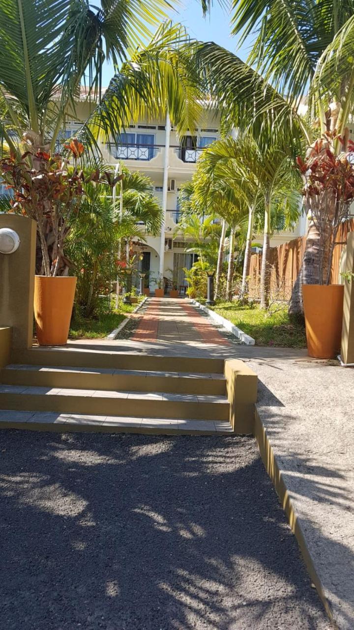 West Coast View Studios & Appartment Flic-en-Flacq Exterior foto